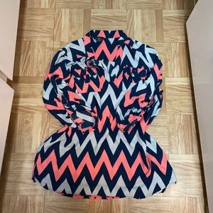 Blouse very pretty good for going out